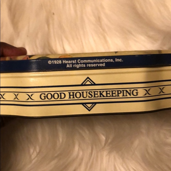 Good House Keeping Vintage Spring 1928 Spring Tin - Picture 2 of 5